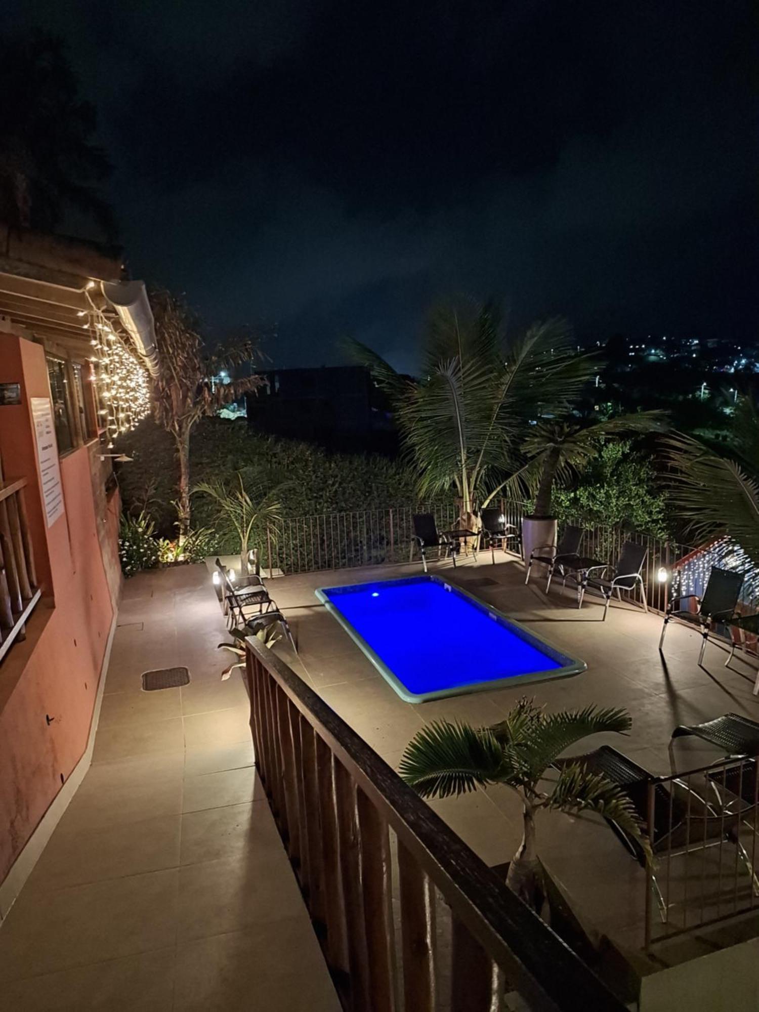 Vila Chale Sunset Miguel Pereira Exteriér fotografie
