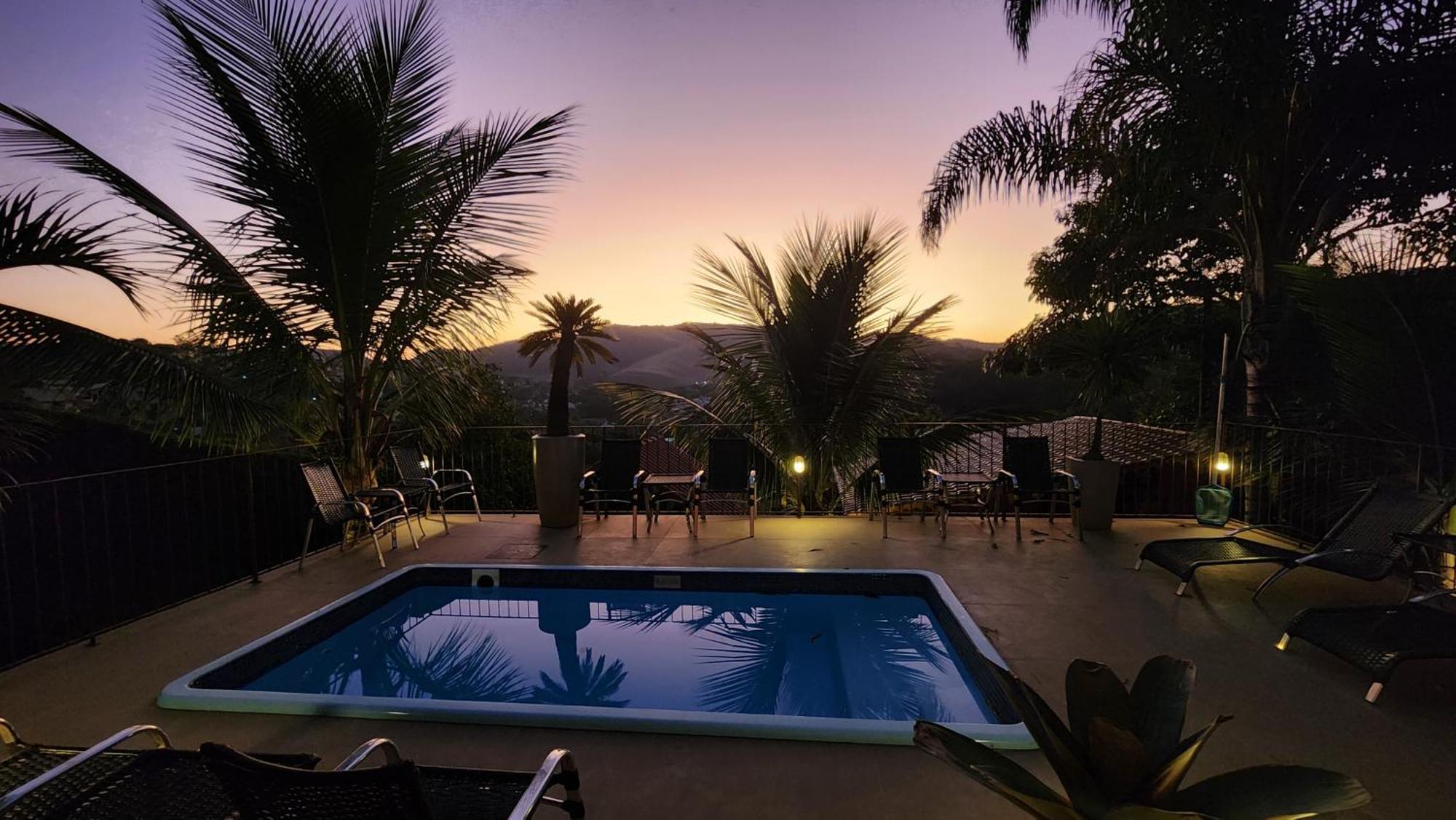 Vila Chale Sunset Miguel Pereira Exteriér fotografie